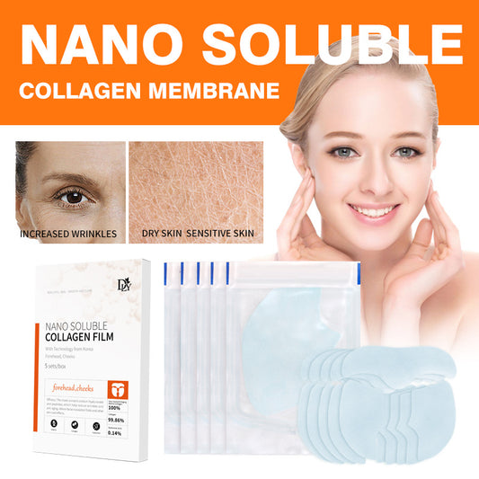 Hydrolyzed Collagen Instant Dissolving Mask Patches
